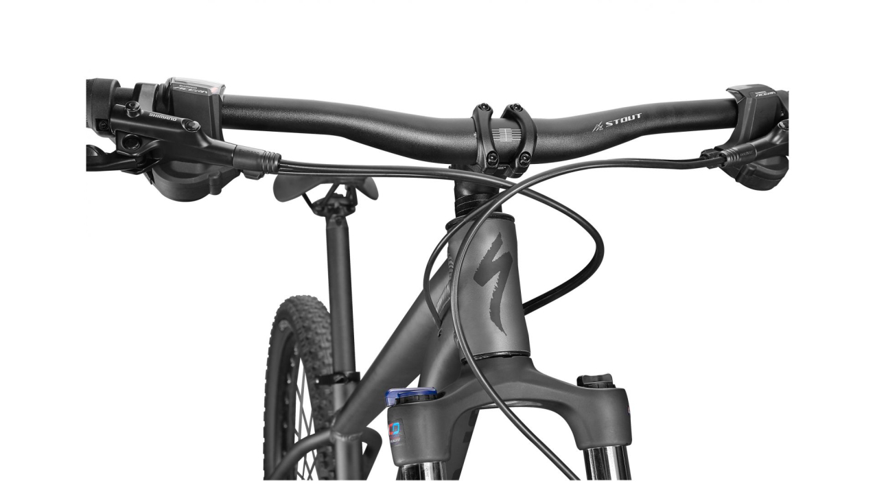 Купить Specialized Rockhopper Comp 29 2X 2021 Satin Smoke / Satin Black Артикул 91520-2706, 91520-2702, 91520-2703, 91520-2705, 91520-2704