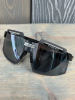 Очки Очки спортивные Scicon AeroWatt Foza оправа Black Gloss линза SCNPP Multimirror Silver Артикул 