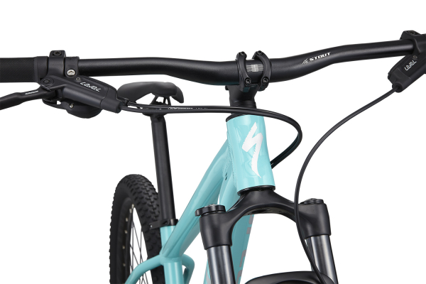 Купить Specialized Rockhopper Expert 29 2022 Gloss Lagoon Blue / Satin Light Silver Артикул 91522-3106, 91522-3103, 91522-3104, 91522-3105, 91522-3101, 91522-3102