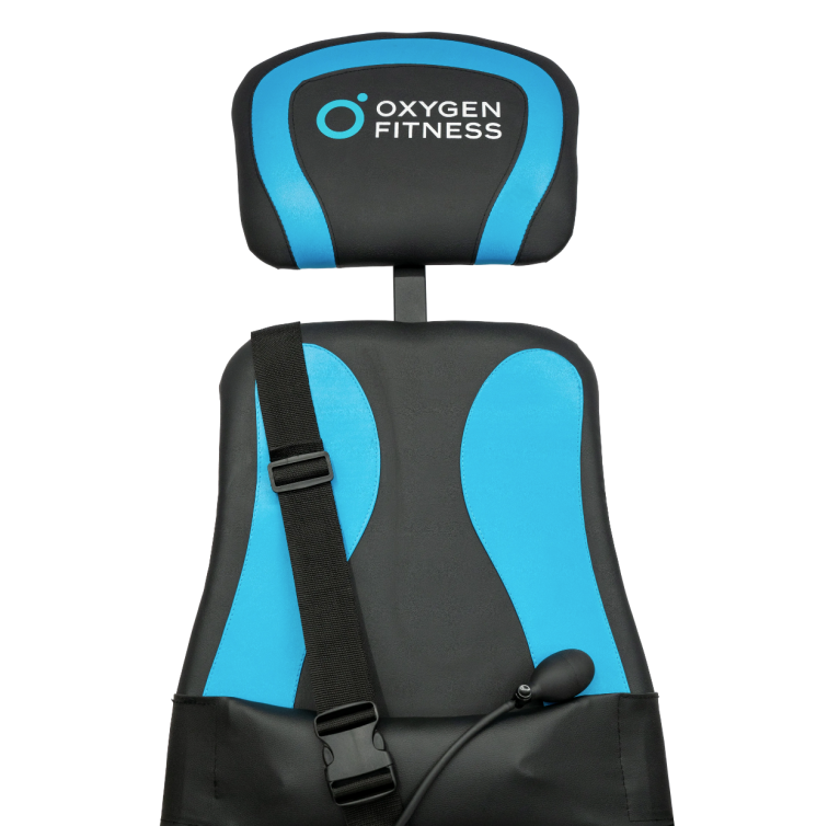 Инверсионные столы OXYGEN FITNESS SPINEX домашний Артикул 