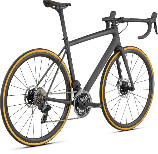 Шоссейные велосипеды Specialized S-Works Aethos 2022 Carbon/Chameleon Eyris Color Run/Chrome Foil Артикул 97222-0258, 97222-0256, 97222-0252, 97222-0249, 97222-0254, 97222-0261