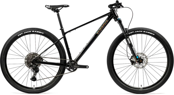 Superior XP 6.0 2026 CH Gloss Black / Matte Black