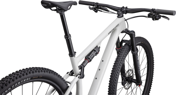 Купить Specialized Epic Evo Comp 2023 Gloss Dune White/Obsidian/Pearl Артикул 94823-5105, 94823-5103, 94823-5104, 94823-5102