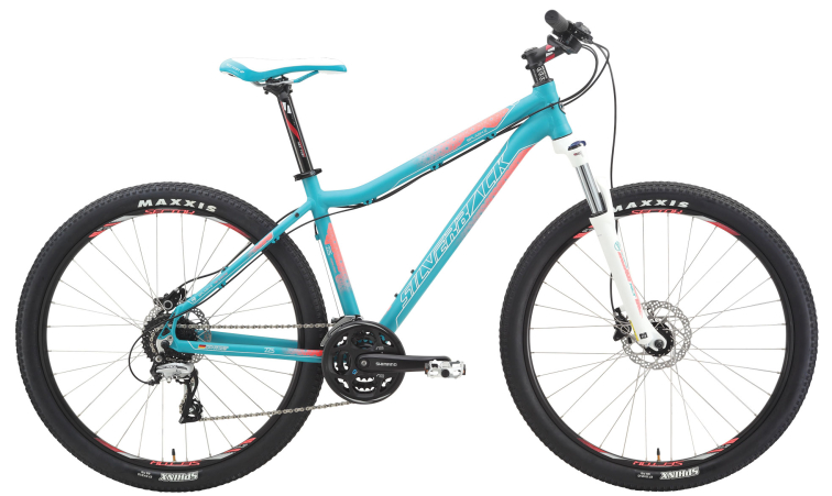 Горные велосипеды для женщин Silverback Splash 2 2015 Артикул 15700380MC002, 15700380MC001, 15700430MC001, 15700430MC002