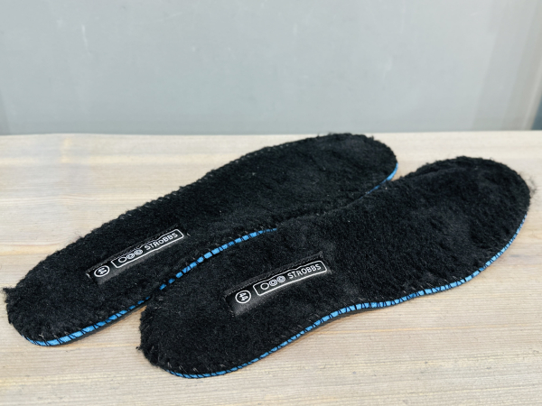 Зимняя обувь Полусапоги зимние Strobbs C9376-1 серый Артикул C9376-1-41, C9376-1-42, C9376-1-45, C9376-1-44, C9376-1-43