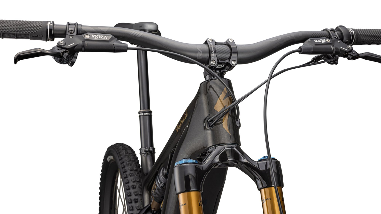 TURBO LEVO - лучшее из возможного! Specialized Turbo Levo 4 Pro 2025 Gloss Metallic Obsidian / Burnt Gold Metallic Артикул 95224-1402, 95224-1404, 95224-1405, 95224-1403, 95224-1406