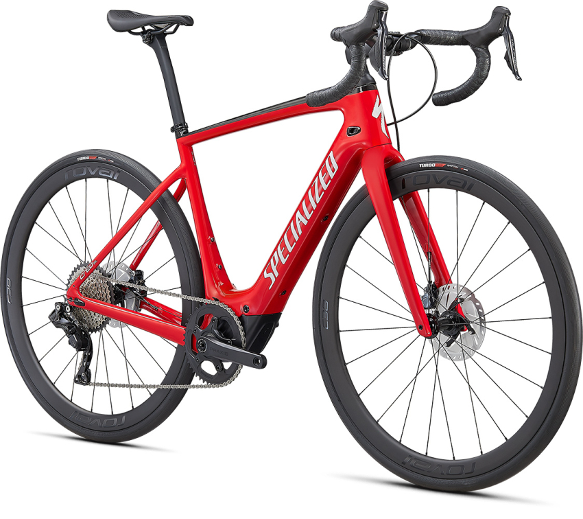 TURBO CREO - теперь 200 км реально! Specialized Turbo Creo SL Expert Carbon 2021 Flo Red/ Metallic White Silver/ Carbon Артикул 98121-1001, 98121-1003, 98121-1005, 98121-1004, 98121-1006, 98121-1002