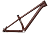 Рамы горных велосипедов рама Specialized P.4 27,5 2024 Satin Rusted Red / White Sage Артикул 71923-5027