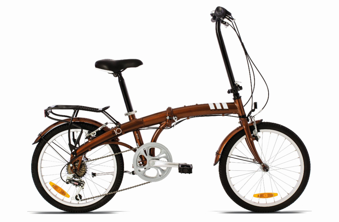 Складные велосипеды Orbea Folding A10 2014 Артикул 