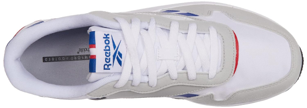 Кроссовки Кроссовки Reebok Heritance ftwr white/vector blue/vector red Артикул GV855010, GV85506.5, GV85507.5, GV85507, GV85508, GV85509, GV85508.5, GV85509.5