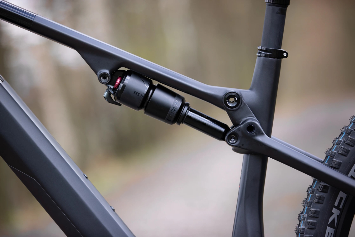 Электровелосипеды с двигателем Bosch, Yamaha, Shimano Superior iXF 9.7 2024 Matte Carbon Артикул 801.2025.79005, 801.2025.79006, 801.2025.79007, 801.2025.79008