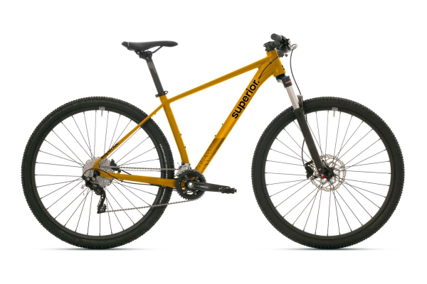 Superior XC 6.5 2025 Matte Mustard