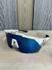 Очки Очки спортивные Scicon AeroShade Kunken оправа White Gloss линза SCNPP Multimirror Blue Артикул 