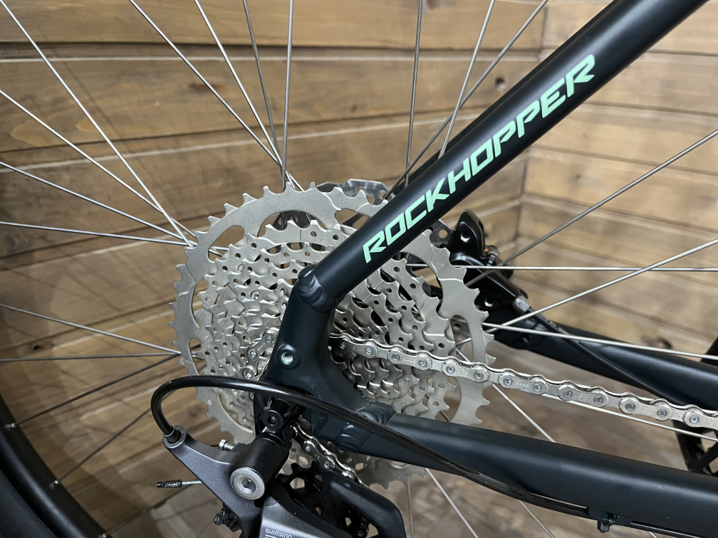 Купить Specialized Rockhopper Elite 29 Deore 1x10 Satin Forest Green / Oasis Артикул 