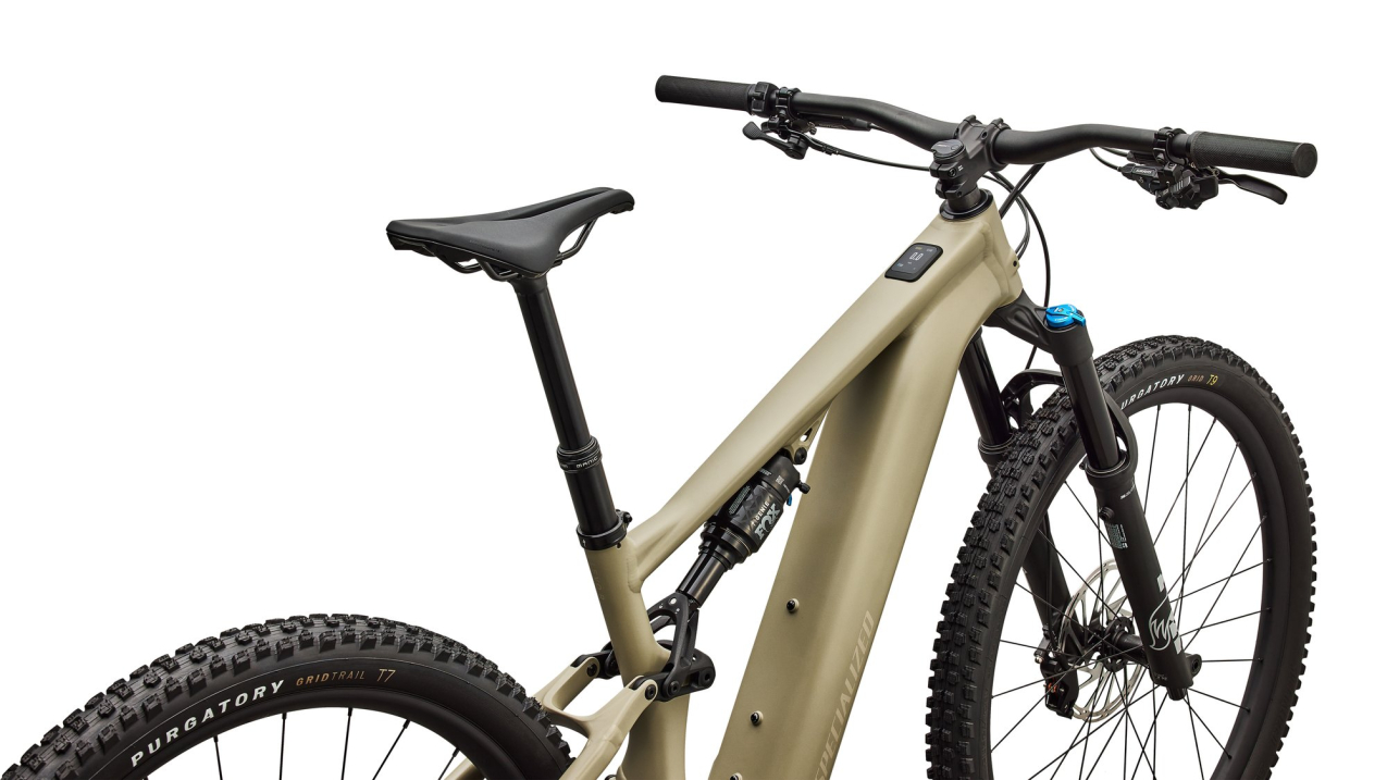 TURBO LEVO - лучшее из возможного! Specialized Turbo Levo R Comp Alloy 29 SRAM Eagle 90 T-Type 2027 Satin East Sierras Артикул 95727-5406, 95727-5403, 95727-5402, 95727-5405, 95727-5404