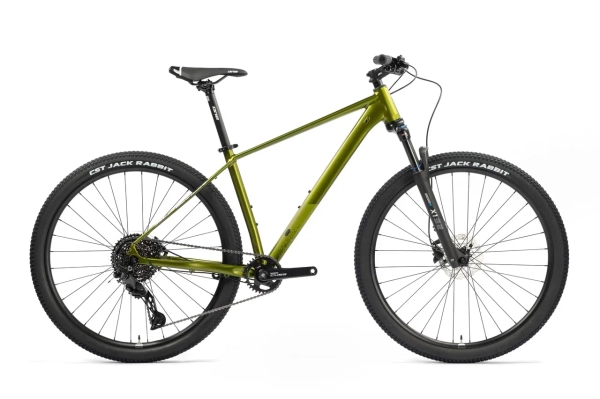 Superior XC 879 2025 Matte Olive Metallic