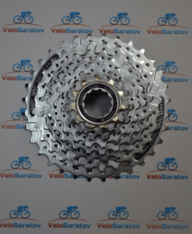 Кассеты Кассета Shimano HG51 8 скоростей Артикул ECSHG518130, ECSHG518132, ECSHG518128