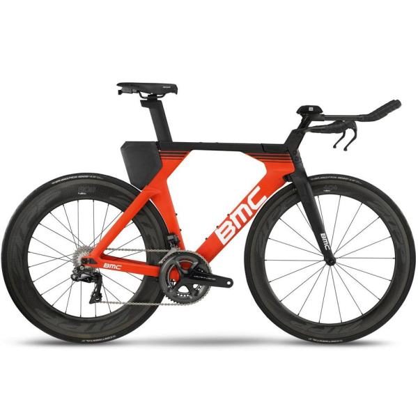 BMC Timemachine 01 ONE красный/черный (red/black) Dura Ace Di2