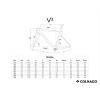 Шоссейные велосипеды Colnago V3 Disc Ultegra Di2 12v R600 MKBR / Черный-Красный Артикул 1CCL.V03.0TU.U2E.60C.MKBR52S