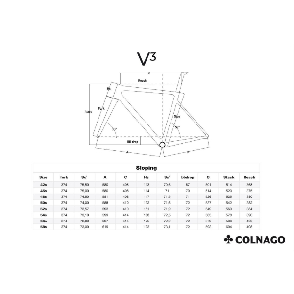 Colnago V3 Disc Ultegra Di2 12v R600 MKBR / Черный-Красный