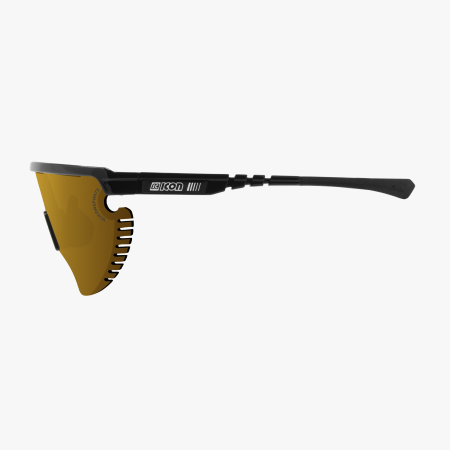 Очки Очки спортивные Scicon AeroWing Lamon оправа Black Gloss линза SCNPP Multimirror Bronze Артикул 