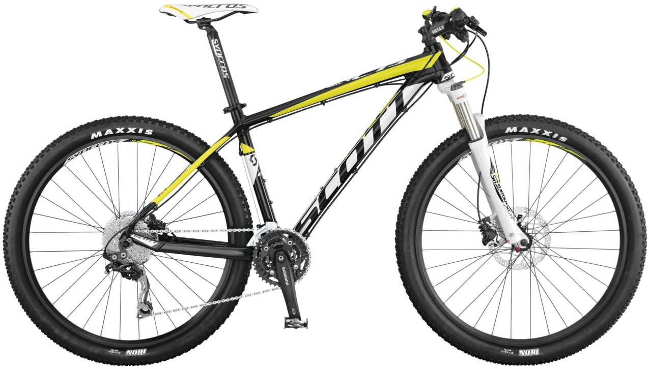 Купить Scott Scale 770 2015 Артикул 238227XS