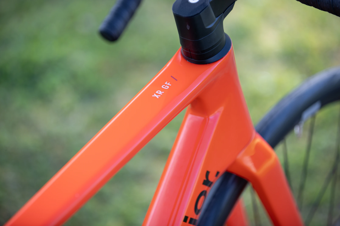 Гравийные велосипеды, комфорт плюс Superior XR 9.5 GF 2025 Gloss Grey/Red Артикул 801.2025.28012, 801.2025.28014, 801.2025.28013, 801.2025.28015