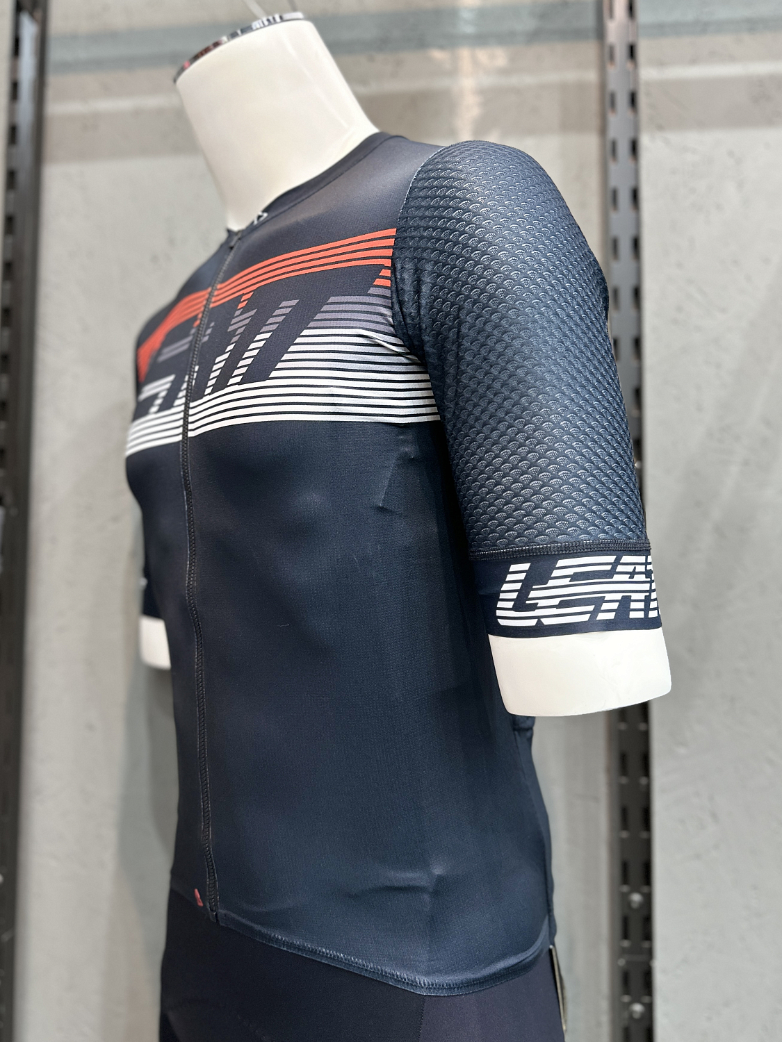 Джерси Leatt MTB Endurance 6.0 Black