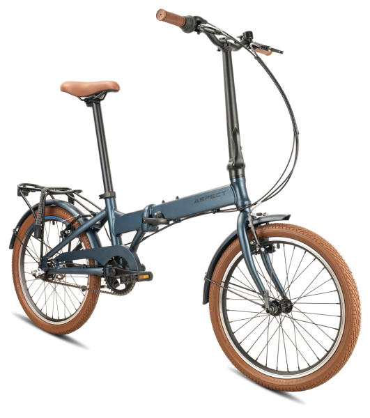 Aspect Borneo 3 2026 Синий