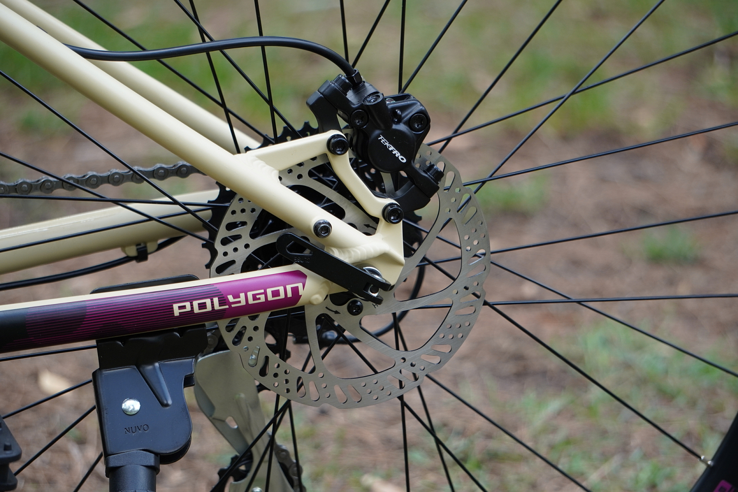 Polygon Cleo 2 27,5 2021 Cre