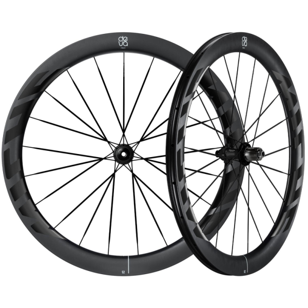 колеса 52x23 мм miche deva rd 52 disc black tl 12х100 12х142