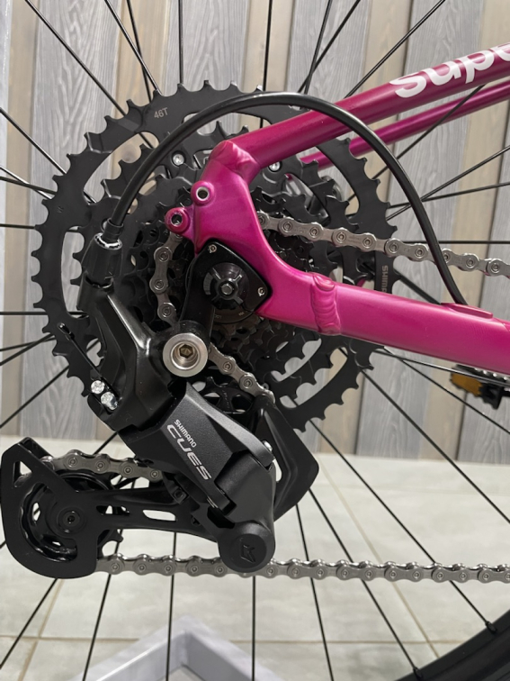Купить Superior XC 6.1 MS 2026 EU Matte Purple Артикул 801.2026.29184
