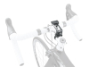 Подножки, адаптеры и прочее Крепление Topeak Ridecase Mount для телефона на крышку якоря Артикул 