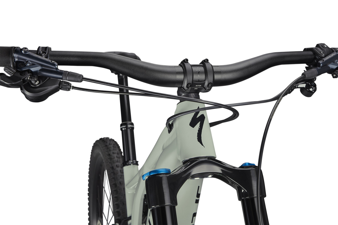 TURBO LEVO - лучшее из возможного! Specialized Turbo Levo Comp 2021 Spruce / Tarmac Black Артикул 95221-5303, 95221-5302, 95221-5305, 95221-5304