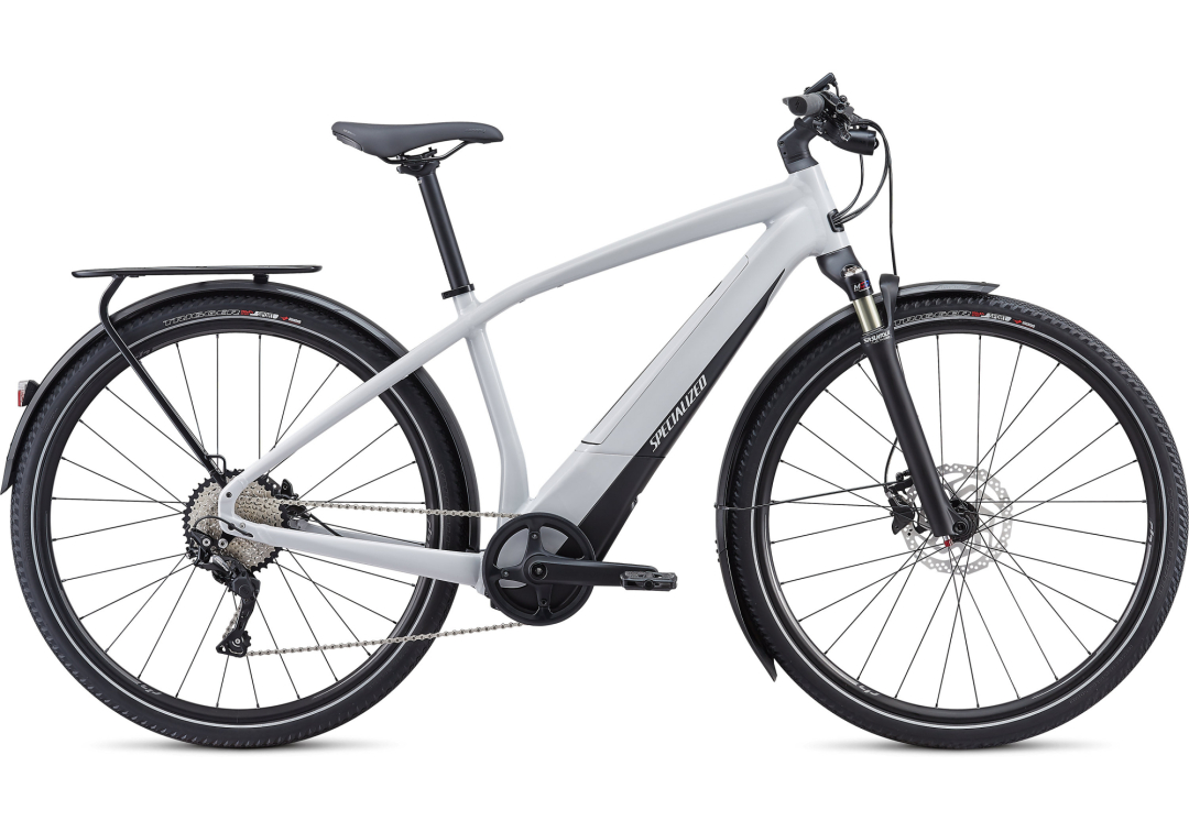 TURBO VADO - свой в городе! Specialized Turbo Vado 4.0 NB 2020 Dove Grey / Black / Liquid Silver Артикул 95020-5604, 95020-5602, 95020-5605, 95020-5603