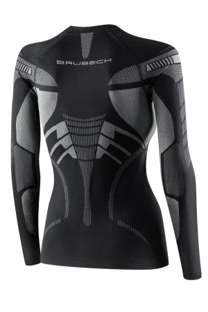 Термобелье Футболка женская длинный рукав Brubeck DRY Артикул LS13070ч(L), LS13070з(L), LS13070р(L), LS1569Wф(S), LS13070ч(M), LS13070р(S), LS13070р(M), LS1569Wф(L), LS1569Wф(M), LS13070ч(XL), LS1569Wр(L), LS13070р(XL), LS1569Wр(M), LS1569Wр(S), LS1569Wр(XL), LS1569Wгр(XL), LS1569Wгр(S), LS1569Wгр(M), LS1569Wгр(L)