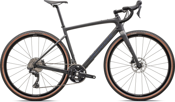 Specialized Diverge Sport Carbon 2025 Carbon / Blue Onyx
