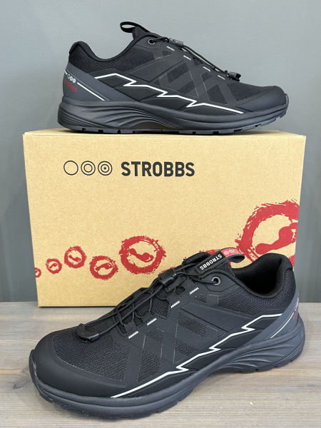 Кроссовки Strobbs C3557-3 черный