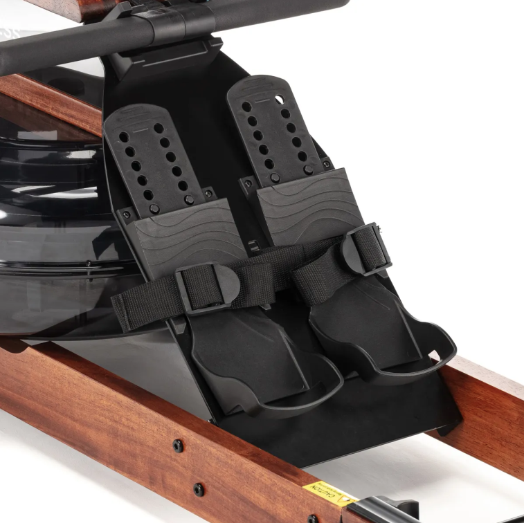 Гребные тренажеры Oxygen fitness Wood Rower Q1 Артикул 