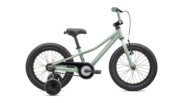 Specialized Riprock 16 2024 Gloss White Sage / Dune White