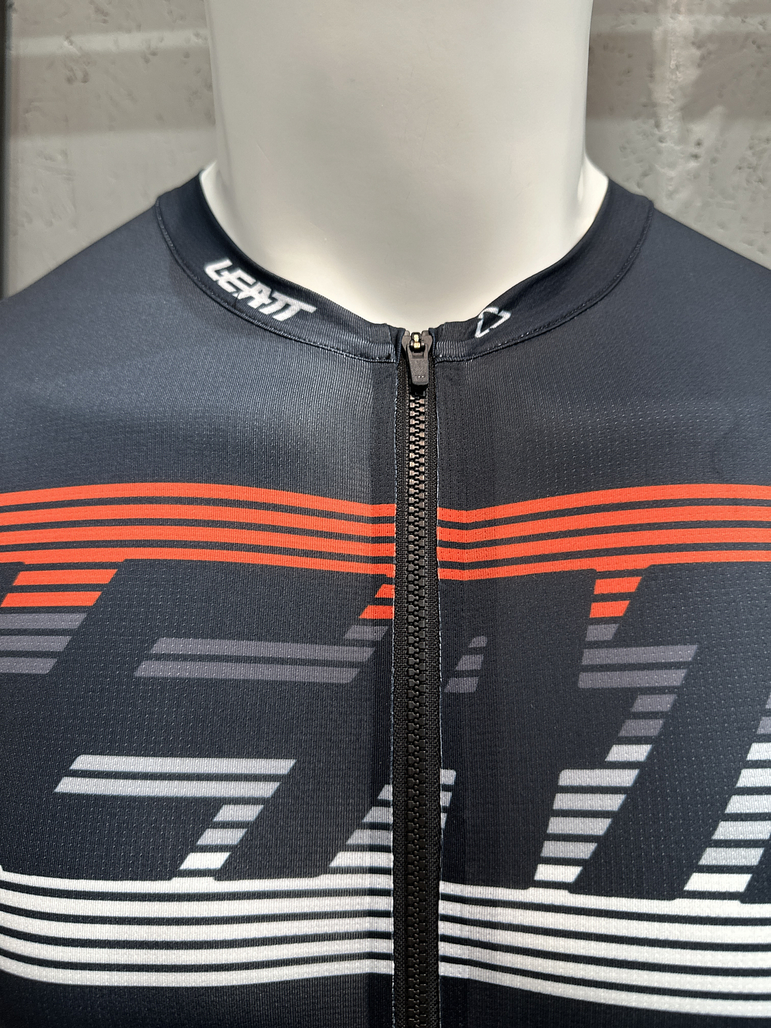 Джерси Leatt MTB Endurance 6.0 Black