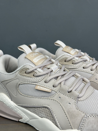 Кроссовки Кроссовки женские Strobbs F7565-9 бежевый Артикул F7565-9-40, F7565-9-36, F7565-9-39, F7565-9-37, F7565-9-38