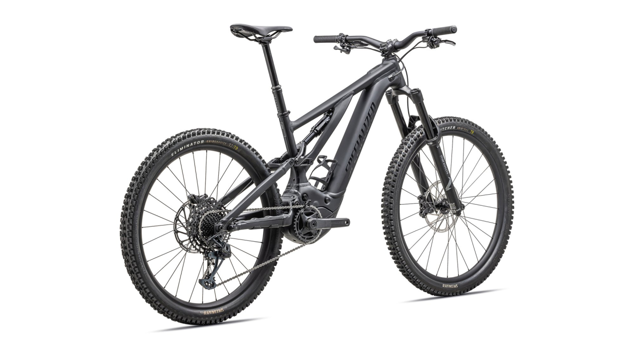 TURBO LEVO - лучшее из возможного! Specialized Turbo Levo G3 2025 Black / Light Silver / Black Артикул 95225-8305, 95225-8303, 95225-8302, 95225-8304, 95225-8306, 95225-8301