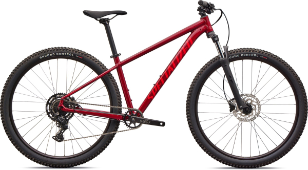 Specialized Rockhopper Sport 29 2026 Gloss Maroon / Deep Orange 