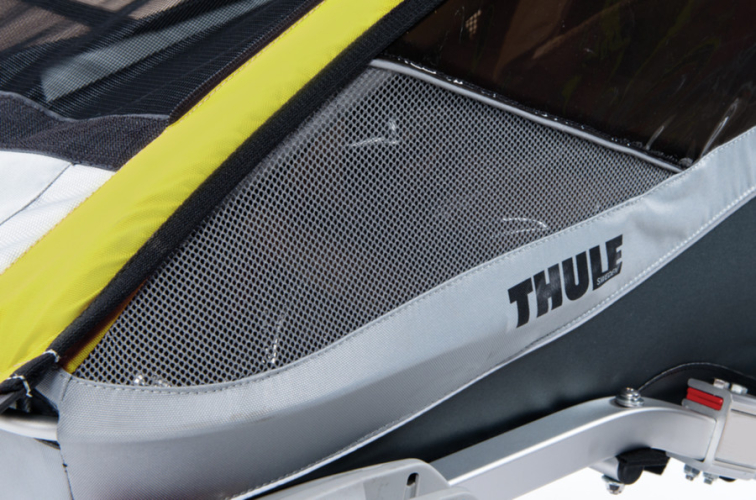Коляски спортивные Коляска Thule Cougar2 Артикул 