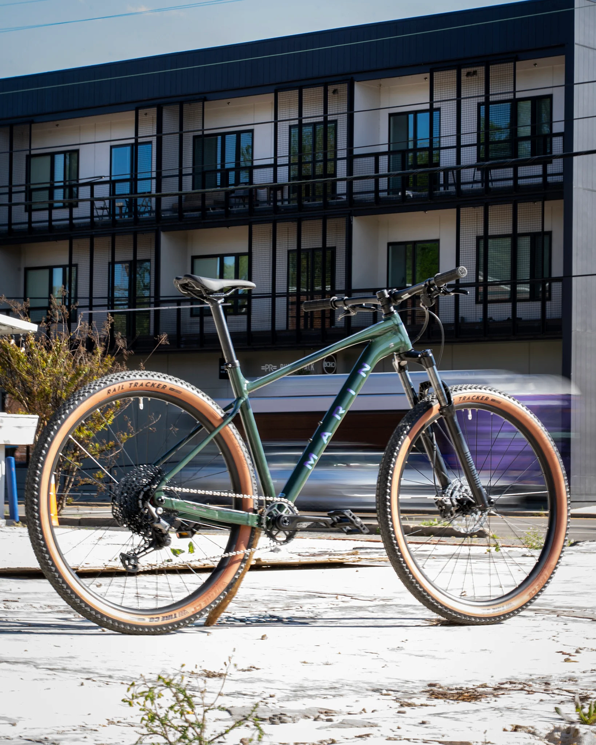 Marin Team Marin 1 Deore 1x12 2025 Solid Green