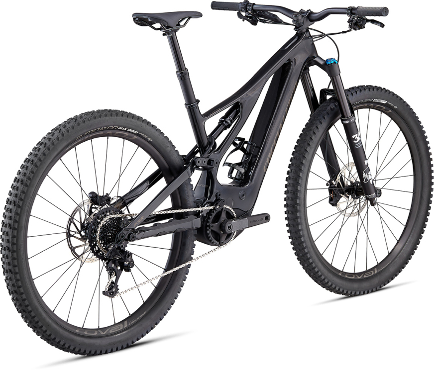 TURBO LEVO - лучшее из возможного! Specialized Turbo Levo Expert 29 2020 черный-коричневый Артикул 95220-3202, 95220-3205, 95220-3204, 95220-3203