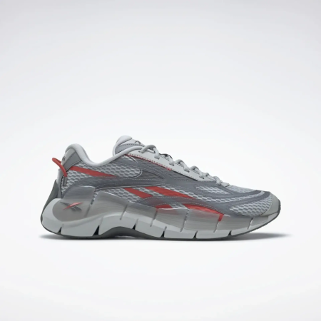 Кроссовки Кроссовки Reebok Zig Kinetica 2.5 pure grey 4/pure grey 6/rhodonite Артикул GX05004.5, GX05008.5, GX05003.5, GX050010, GX05008, GX05009, GX05004