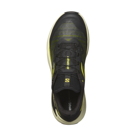 Кроссовки Кроссовки Salomon Genesis Black/Sulphur Spring/Transparent Yellow Артикул L47443135, L47443134, L47443132, L47443129, L47443133, L47443131, L47443130