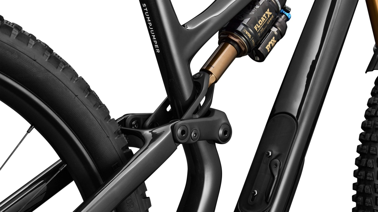 Купить Specialized Stumpjumper 15 EVO Pro 2026 Gloss Carbon / White Артикул 93326-1001, 93326-1003, 93326-1002, 93326-1006, 93326-1005, 93326-1004